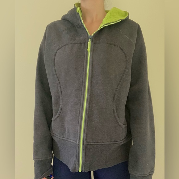 lululemon athletica Tops - LuluLemon Zip Up